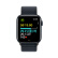 Apple/苹果 Watch SE 2023款智能手表GPS款44毫米午夜色铝金属表壳午夜色回环式运动型表带 MREA3CH/A【快充套装】