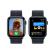 Apple/苹果 Watch SE 2023款智能手表GPS款44毫米午夜色铝金属表壳午夜色回环式运动型表带 MREA3CH/A【快充套装】