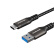 臻威（ZHENWEI）USB3数据线 USB3.2转Type-c数据传输充电线10Gbps 3A快充线 1.5米 适用iphone15华为小米