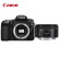 佳能（Canon）EOS 90D 单反相机 4K视频+EF 50mm f/1.8 STM 单反镜头套装（含128G卡+包+备电+滤镜+三脚架）