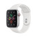 苹果APPLE二手智能手表WatchSeries4/5/SE6代GPS运动版/蜂窝/不锈钢 S4 GPS+蜂窝版 银色  95新38-40MM