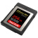 闪迪（SanDisk）256GB CF4K单反相机内存卡  至尊超极速版存储卡 读速1700MB/s 写速1200MB/s兼容部分XQD相机