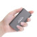 康佳（KONKA）PS300 1TB PSSD灰色移动固态硬盘 Type-c/USB3.1双接口 传输速度高达550MB/s 安全便携
