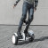 小米 九号平衡车燃动版 定制版体感车 智能米家遥控拉杆越野胎 双电机驱动 智能电动腿控车（白）