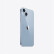 苹果Apple iPhone 14 Plus (A2888) 128GB 蓝色 支持移动联通电信5G 双卡双待手机 碎屏险