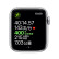 苹果APPLE二手智能手表WatchSeries4/5/SE6代GPS运动版/蜂窝/不锈钢 S5 GPS+蜂窝版 银色  99新40MM