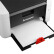 联想（Lenovo）LJ2205 黑白激光打印机 A4打印 A5打印  小型商用办公家用打印