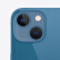 Apple/苹果 iPhone 13 (A2634) 256GB 蓝色 支持移动联通电信5G 双卡双待手机