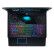 掠夺者战斧700 144Hz电竞屏 赛博朋克 高端游戏本 笔记本电脑(酷睿i9八核 64G 2TBSSD+2T RTX2080S 8G WIFI6)