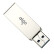 爱国者（aigo）U330  USB3.0 U盘 金属旋转系列 银色 快速传输 出色出众64GB