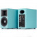漫步者（EDIFIER）AIRPULSE A80 书架式有源音箱 蓝牙音箱 客厅音响 电视音响 蓝色