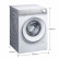 【99新】西门子 10公斤家用智能变频全自动滚筒洗衣机XQG100-WG54B2X00W