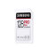 三星（SAMSUNG）128GB SD存储卡 4K U3 Class10 PROPlus内存卡 读速高达100mb/s写速90mb/s专业相机卡单反卡 