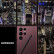 三星 Galaxy S22 Ultra 二手5G手机 超视觉夜拍 超耐用精工设计 拍照旗舰三星手机 羽梦白 12GB+256GB 99新