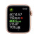 苹果APPLE二手智能手表WatchSeries4/5/SE6代GPS运动版/蜂窝/不锈钢 S5 GPS版 金色 95新44MM