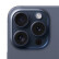 APPLE 苹果 iPhone 15 Pro (A3104)  全网通5G 双卡双待 苹果15Pro新品手机 蓝色钛金属 512GB【标配】