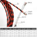 海乐（Haile）穿线器 电工塑钢暗线引线器 圆头钢丝穿线神器 网线电线光纤引线器 钢丝圆头 20米 HZ-CX6S-20