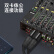 臻威（ZHENWEI）3.5mm转双卡侬公头音频线 XLR卡农公母电脑声卡接音响连接线功放调音台线 3M