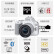 佳能（Canon）EOS 200D II 200D二代迷你单反相机 约2410万像素/4K短片 EF-S 18-55mm IS STM 进阶摄影套装