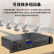 唯舒 K-800-2 有线手拉手会议系统麦克风桌面全金属短杆发言单元讨论型会议远程视频会议话筒8芯接口