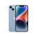 Apple/苹果 iPhone 14 Plus (A2888) 全网通5G 手机 双卡双待 蓝色 256G MQ3G3CH/A 【官方标配】