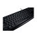 罗技（Logitech）K120 键盘 全尺寸有线键盘 USB接口电脑笔记本键盘 办公键盘 黑色
