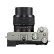 索尼（SONY）Alpha 7CL （a7cl）全画幅微单数码相机 标准镜头28-60mm套装 轻便小巧 实时眼部对焦 银色