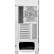 微星（MSI）刀锋100R白色玻璃侧透机箱支持E-ATX主板(显卡竖装/360冷排/3把ARGB风扇/前置Type-C/ARGB控制器）