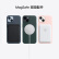 Apple iPhone 14 Pro Max 专用 MagSafe 皮革保护壳  iPhone保护套 手机壳 - 浓墨色