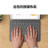 罗技（Logitech）Combo Touch 平板电脑键盘保护套 适用于iPad Air第三代和10.5英寸iPad Pro