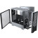 普力魔（MetallicGear）520 Air V2银色 钢化玻璃电脑机箱(配2个黑色静音风扇/支持280水冷/长显卡）