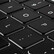 罗技（Logitech）iK1094 平板电脑键盘保护套 适用于iPad Air(第四代、第五代i)