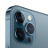 苹果Apple iPhone 12 Pro Max (A2412) 128GB 海蓝色 支持移动联通电信5G 双卡双待手机