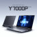 联想（lenovo）拯救者Y7000P 2023游戏笔记本电脑 13代酷睿i5 16英寸(13代i5-13500H 16G 1T RTX4050 2.5K 165Hz高色域屏)