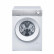 【99新】西门子 10公斤家用智能变频全自动滚筒洗衣机XQG100-WG54B2X00W