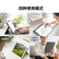 罗技（Logitech）Combo Touch 平板电脑键盘保护套 适用于iPad Air第三代和10.5英寸iPad Pro