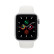 苹果APPLE二手智能手表WatchSeries4/5/SE6代GPS运动版/蜂窝/不锈钢 S5 GPS+蜂窝版 银色  99新40MM