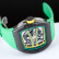 【二手95新】理查德米勒 Richard Mille RM61-01约翰 布雷克  绿色跑道 全套【后配盒】