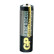 超霸（GP）5号电池40粒五号碳性干电池黑超适用于/闹钟/遥控器/手电筒/收音机等 5号/AA/R6P 商超同款