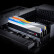 芝奇（G.SKILL）32GB(16Gx2)套装 DDR5 5600频率 台式机内存条-幻锋戟RGB灯条(科技银)