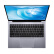 华为HUAWEI MateBook 14 全面屏轻薄性能笔记本电脑(英特尔酷睿i7 8G 512G MX250 office 2K 一碰传)灰
