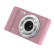 松典（SONGDIAN）DC302L 数码卡片照相机 学生入门级便携高清 仙女粉 32G 内存卡