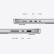 苹果二手笔记本Apple MacBookPro Air 网课办公学习设计剪辑金属机身 18款E92灰EC2银EF2金 8G256G