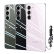 Freeson适用三星Galaxy S23手机壳保护套 轻薄全包防摔清透TPU软壳（附指环扣挂绳）透明