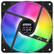 微星（MSI）MAG F120 ARGB 机箱风扇（8颗LED灯珠/PWM智能调速/双模接口/流线型扇叶）