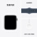 Apple/苹果 Watch SE 2023款智能手表蜂窝款40毫米银色铝金属表壳风暴蓝色运动型表带S/M MRGK3CH/A【快充套装】