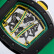 【二手95新】理查德米勒 Richard Mille RM61-01约翰 布雷克  绿色跑道 全套【后配盒】