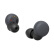 索尼（SONY） LinkBuds S 真无线蓝牙降噪耳机 舒适入耳 蓝牙5.2 防水防汗 适用于苹果安卓小米 黑色