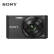 索尼（SONY） DSC-W830 便携数码相机/照相机/卡片机 家用照相机 黑色 新手入门套装