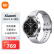 小米Xiaomi Watch S3 银色 47mm 支持小米汽车SU7钥匙 便携可靠 澎湃OS 全天血氧监测 智能运动手表